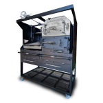 Horno Hades en una Excalibur